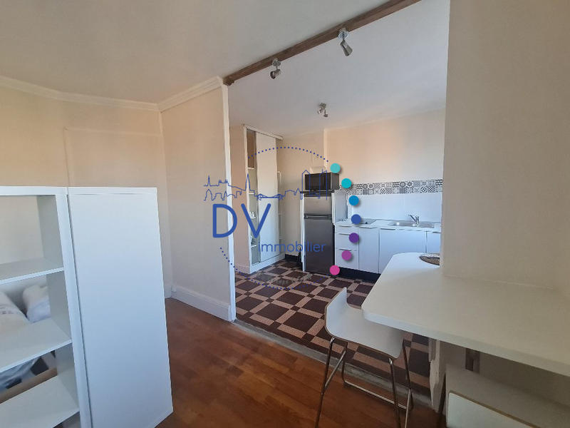 Appartement - 27 m² - 2 pièces