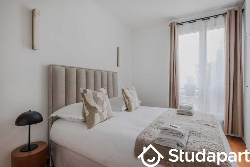 Appartement - 40 m² - 2 pièces