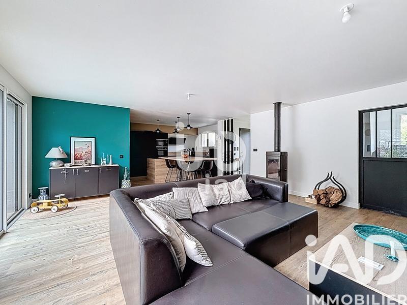 Maison - 130 m² - 5 pièces