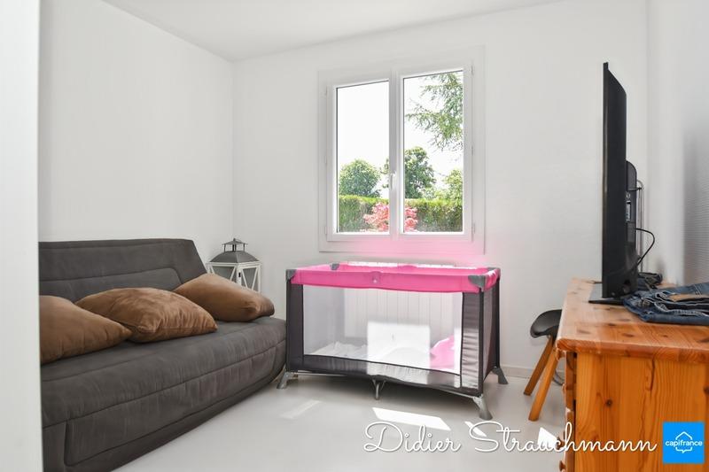 Maison - 118 m² - 6 pièces