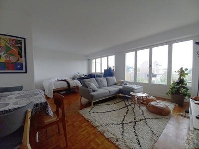 Appartement - 84 m² - 4 pièces