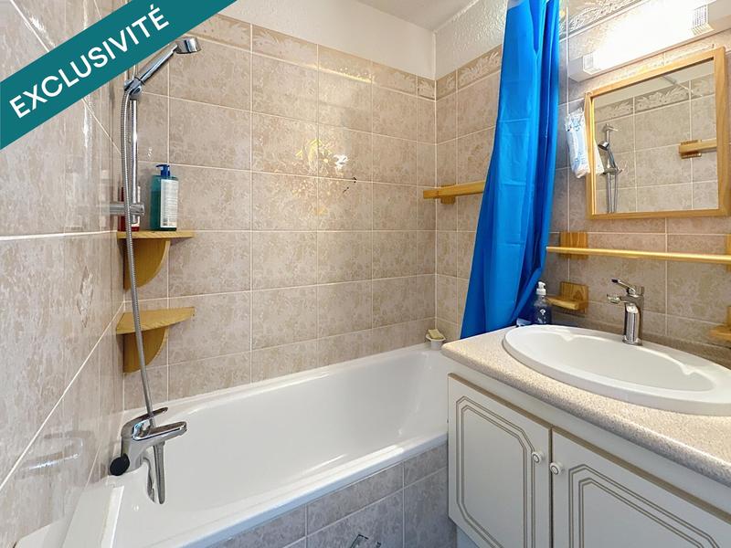 Appartement - 21 m² - 2 pièces