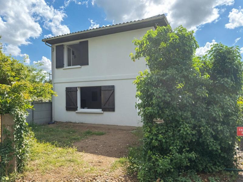 Maison ancienne - 67 m² - 4 pièces