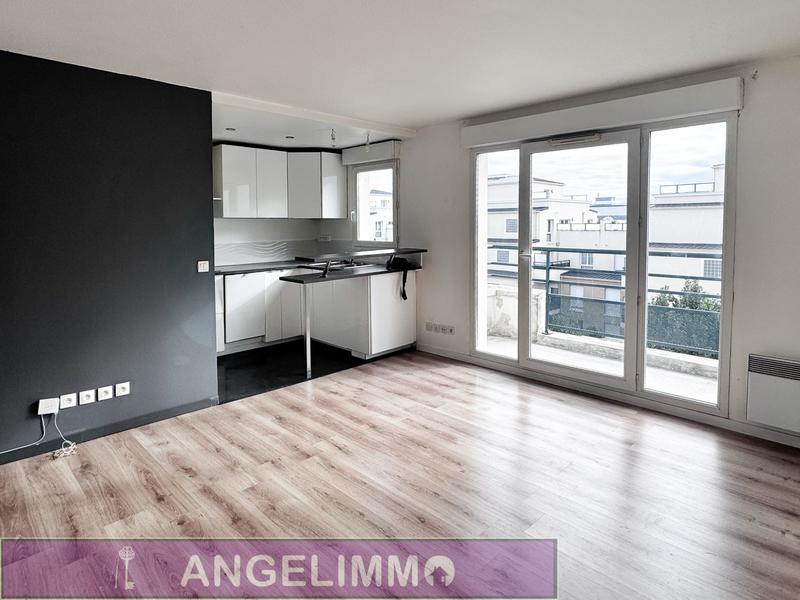 Appartement - 40 m² - 2 pièces
