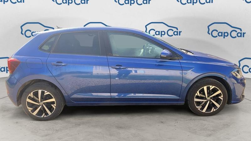 Volkswagen Polo 1.0 Tsi 95 Dsg7 Life Plus