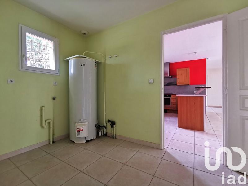 Maison - 104 m² - 4 pièces