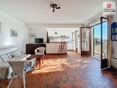 Maison - 60 m² - 3 pièces