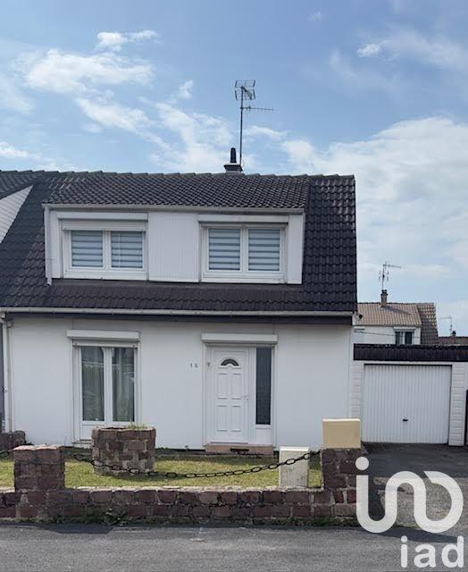 Maison - 84 m² - 4 pièces