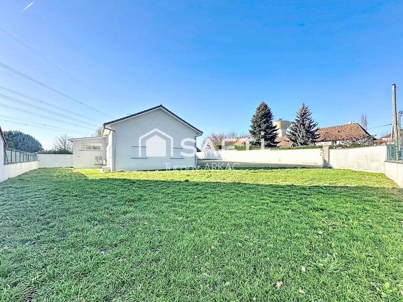 Maison - 167 m² - 7 pièces