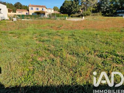 Terrain - 550 m²