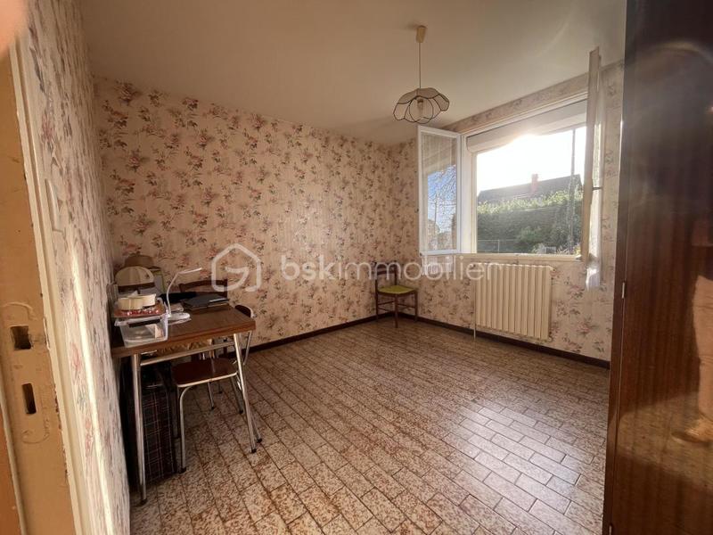 Maison ancienne - 89 m² - 5 pièces