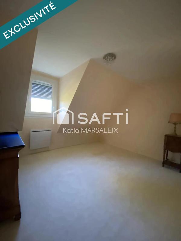 Maison - 143 m² - 6 pièces