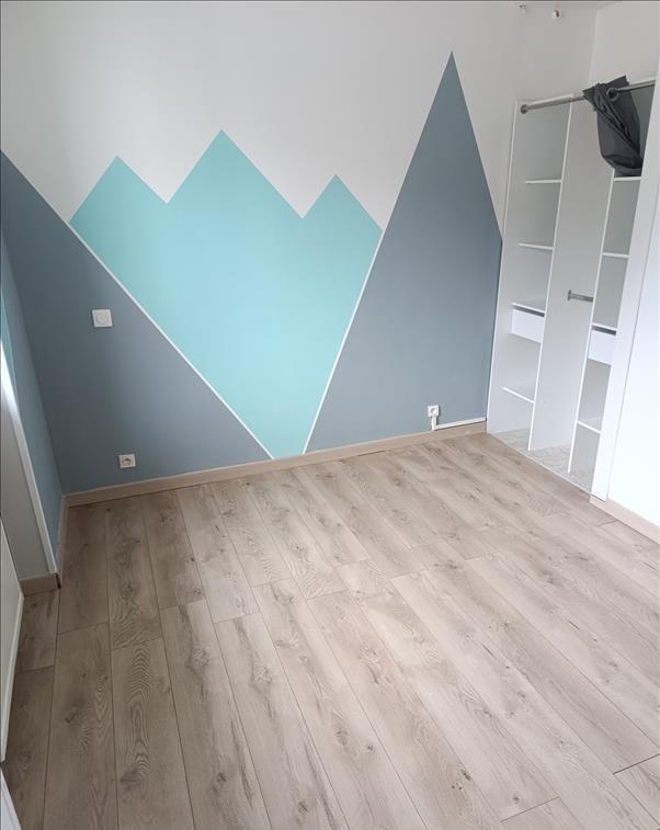 Appartement - 93 m² - 4 pièces