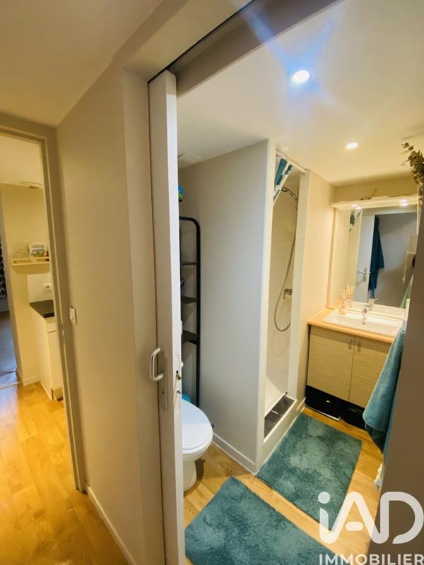 Appartement - 25 m² - 2 pièces