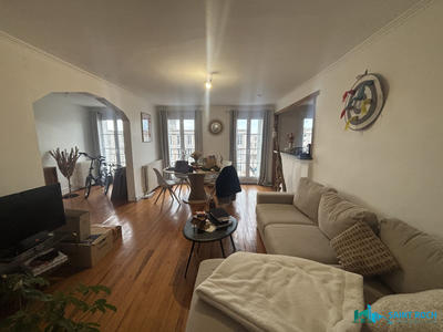 Appartement - 85 m² - 4 pièces