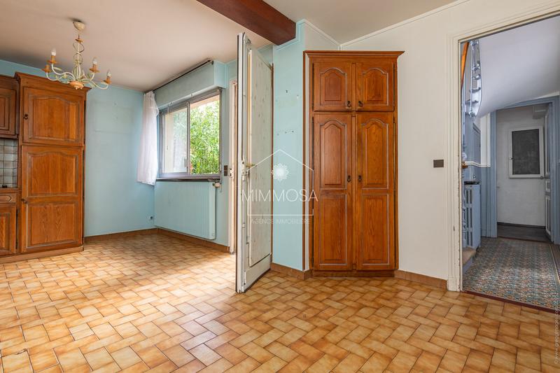 Maison - 140 m² - 6 pièces