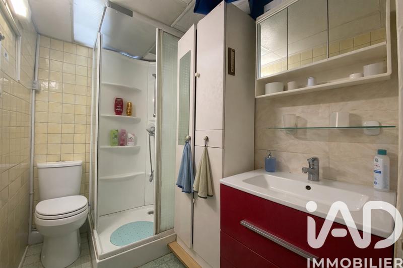 Maison - 56 m² - 3 pièces