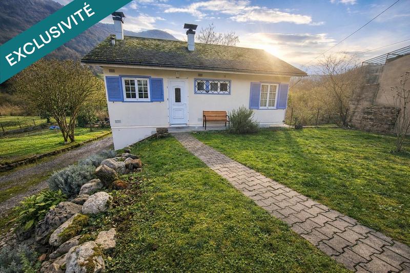 Maison - 75 m² - 4 pièces