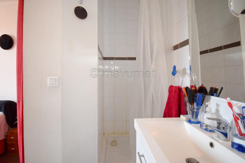 Appartement - 28 m² - 2 pièces