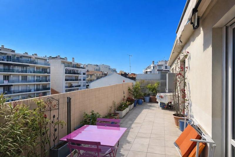Appartement - 37 m² - 1 pièce