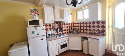 Maison de village - 50 m² - 4 pièces