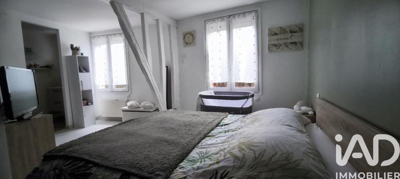 Maison - 154 m² - 6 pièces