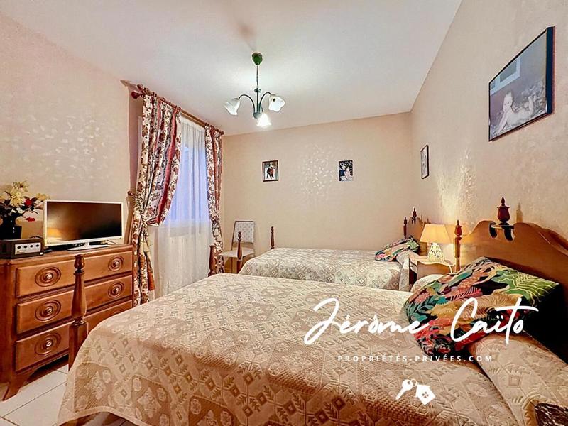 Maison - 103 m² - 4 pièces