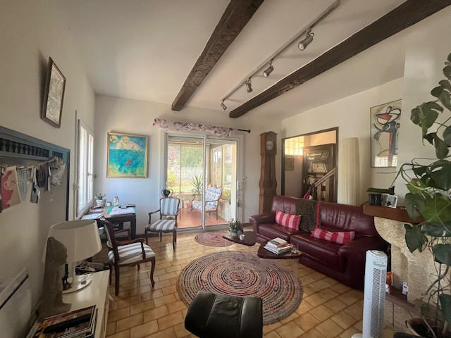 Maison de village - 130 m² - 6 pièces