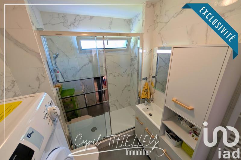 Appartement - 47 m² - 2 pièces