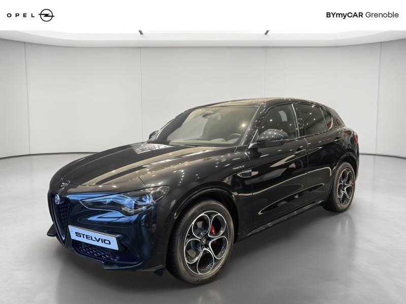Alfa Romeo Stelvio 2.2 160 ch At8 Veloce