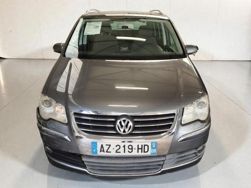 Volkswagen Touran 2.0 Tdi 170 Sportline 5p