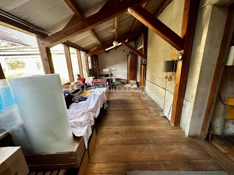 Maison - 134 m² - 7 pièces