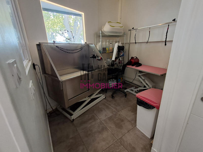 Local commercial - 30 m² - 1 pièce