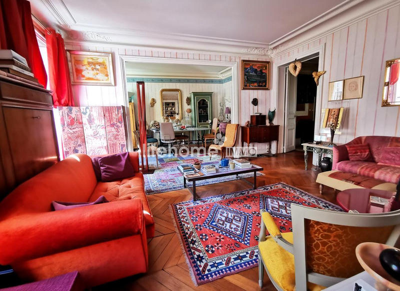 Appartement - 114 m² - 5 pièces