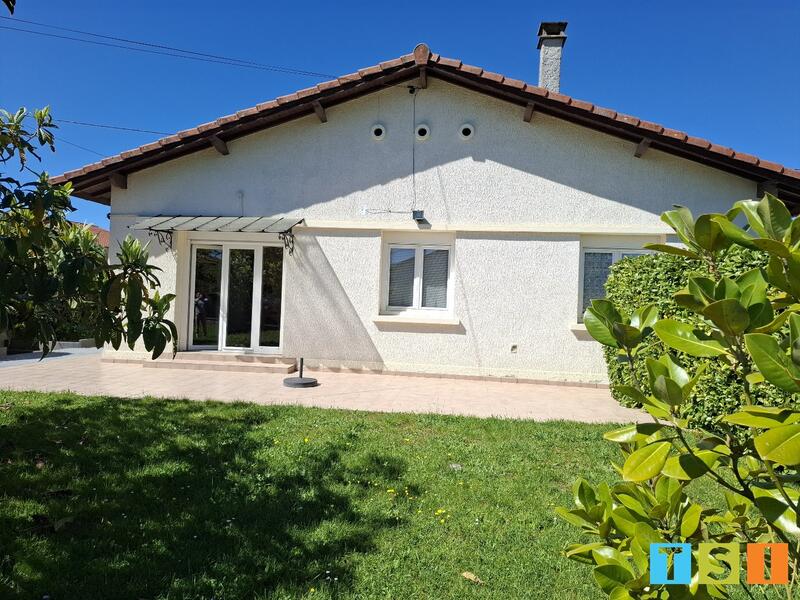 Maison - 67 m² - 3 pièces