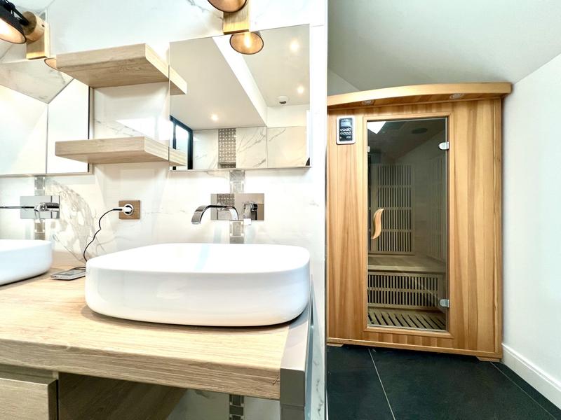 Maison - 160 m² - 6 pièces