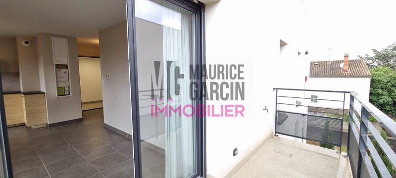 Appartement - 40 m² - 2 pièces