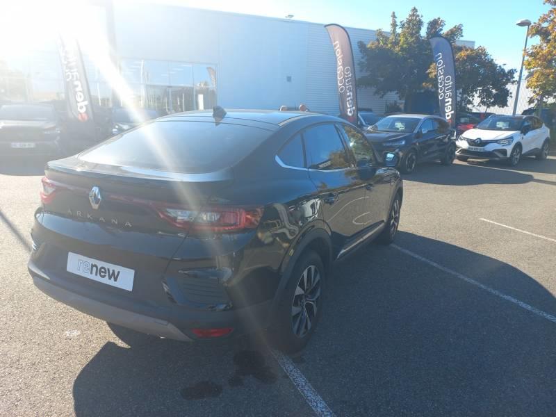 Renault Arkana mild hybrid 140 Edc Fap - 22 Techno