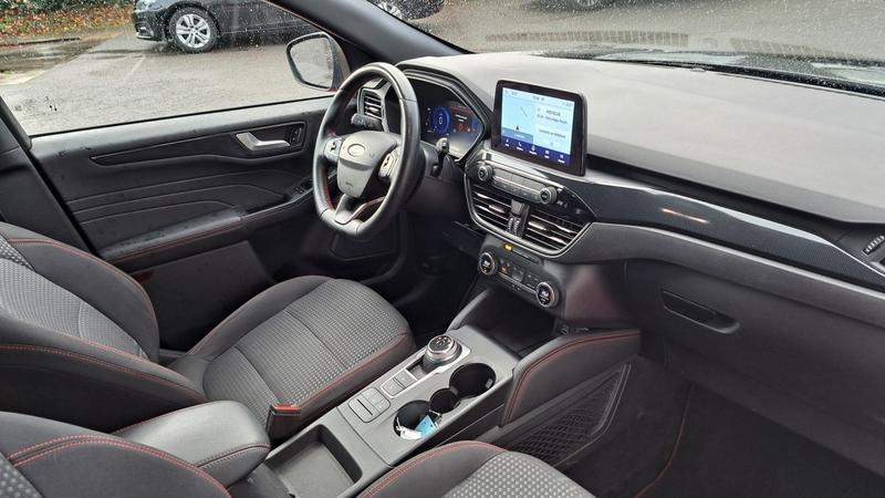 Ford Kuga 2.5 Duratec 190 Ch Flexifuel Fhev E85 Powershift St-Lin