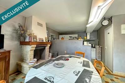 Ferme - 118 m² - 5 pièces