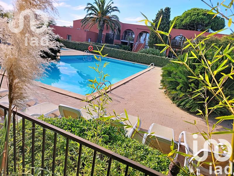 Appartement - 33 m² - 2 pièces