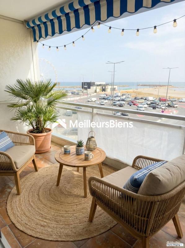 Appartement - 52 m² - 3 pièces