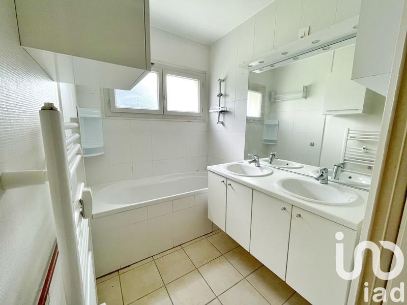 Appartement - 91 m² - 4 pièces