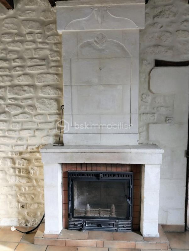 Maison ancienne - 134 m² - 6 pièces