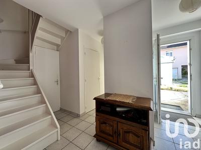 Maison de ville - 115 m² - 6 pièces