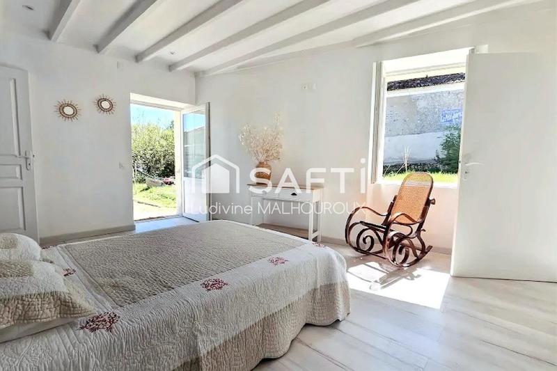 Maison - 136 m² - 6 pièces