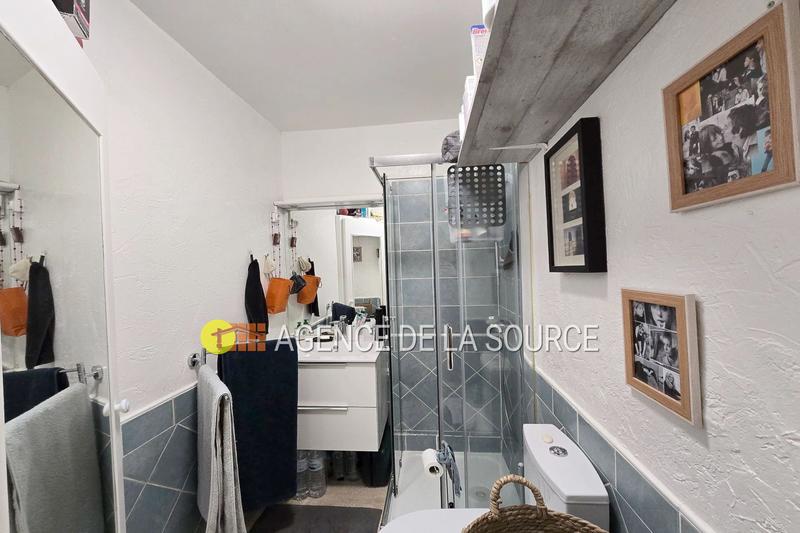 Appartement - 16 m² - 1 pièce