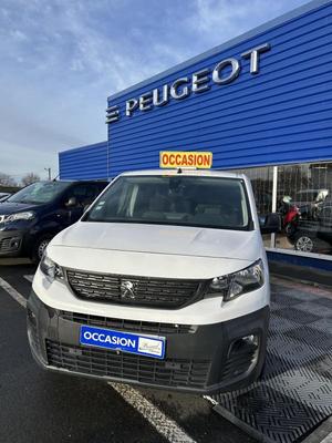 Peugeot Partner L1h1 1.5 Bluehdi Standard Asphalt Eat8 130