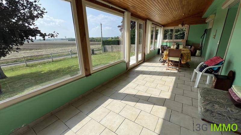 Maison - 112 m² - 6 pièces