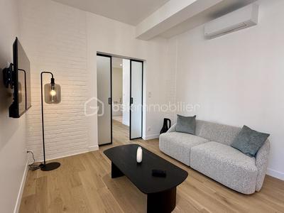 Appartement - 47 m² - 2 pièces